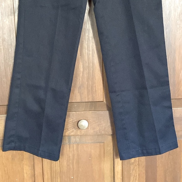 DICKIES BLACK MEN’S PANTS 30x32 ~ LIKE NEW-WORN ONCE!! - Picture 9 of 16